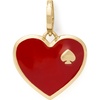 Red Spade Heart