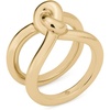image:imagekate spade new york womens Sailors Knot RingGold Statement
