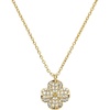 Clear/Gold