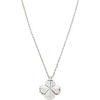 image:imagekate spade new york womens Spade Flower Mini PendantSilver