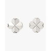 image:imagekate spade new york womens Spade Flower StudsSilver