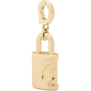 image:imagekate spade new york womens One In A Million CharmGold Padlock