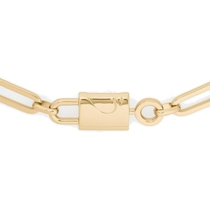 image:imagekate spade new york womens Spade Lock NecklaceGold