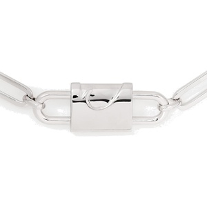 image:imagekate spade new york womens Spade Lock NecklaceSilver
