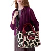 image:imagekate spade new york Dash Canvas Tote BagGiraffe Print Canvas