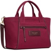 image:imagekate spade new york Dash Canvas Tote BagRhubarb Jam Canvas