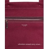 image:imagekate spade new york Dash Canvas Tote BagRhubarb Jam Canvas