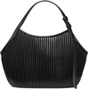 image:imagekate spade new york Deco Pleated Small Tulip Tote BagPleated Black