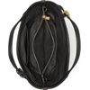 image:imagekate spade new york Deco Pleated Small Tulip Tote BagPleated Black