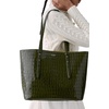 image:imagekate spade new york Do It All Large ToteBonsai Tree Croc