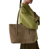 image:imagekate spade new york Do It All Large ToteDriftwood Suede With Zip Closure