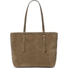 image:imagekate spade new york Do It All Large ToteDriftwood Suede With Zip Closure