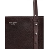 image:imagekate spade new york Do It All Large ToteHot Fudge Suede