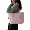 image:imagekate spade new york Do It All Large ToteSmokey Petal With Zip Closure