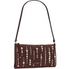 image:imagekate spade new york Fling PochetteHot Fudge Embellished Suede