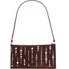 image:imagekate spade new york Fling PochetteHot Fudge Embellished Suede