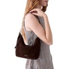image:imagekate spade new york Halo Chain Shoulder BagHot Fudge Suede