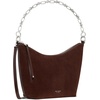 image:imagekate spade new york Halo Chain Shoulder BagHot Fudge Suede
