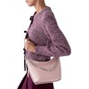 image:imagekate spade new york Halo Fine Grain Leather Chain Shoulder BagSmokey Petal
