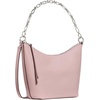 image:imagekate spade new york Halo Fine Grain Leather Chain Shoulder BagSmokey Petal