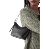 image:imagekate spade new york Halo Fine Grain Leather Leather Mini Chain Shoulder BagBlack