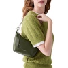 image:imagekate spade new york Halo Fine Grain Leather Leather Mini Chain Shoulder BagBonsai Tree