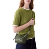 image:imagekate spade new york Halo Fine Grain Leather Leather Mini Chain Shoulder BagBonsai Tree