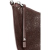 image:imagekate spade new york Halo Fine Grain Leather Leather Mini Chain Shoulder BagHot Fudge Suede