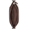 image:imagekate spade new york Halo Fine Grain Leather Leather Mini Chain Shoulder BagHot Fudge Suede