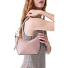 image:imagekate spade new york Halo Fine Grain Leather Leather Mini Chain Shoulder BagSmokey Petal
