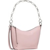 image:imagekate spade new york Halo Fine Grain Leather Leather Mini Chain Shoulder BagSmokey Petal