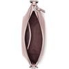 image:imagekate spade new york Halo Fine Grain Leather Leather Mini Chain Shoulder BagSmokey Petal