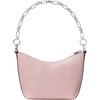 image:imagekate spade new york Halo Fine Grain Leather Leather Mini Chain Shoulder BagSmokey Petal