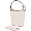 image:imagekate spade new york Halo Suede Mini BucketCream