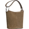 image:imagekate spade new york Halo Suede Mini BucketDriftwood Suede