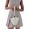 image:imagekate spade new york Halo Suede Mini BucketMonsoon Dot