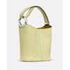 image:imagekate spade new york Halo Suede Mini BucketPale Citron