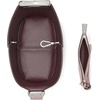 image:imagekate spade new york Halo Suede Mini BucketSmokey Petal