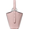 image:imagekate spade new york Halo Suede Mini BucketSmokey Petal