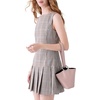 image:imagekate spade new york Halo Suede Mini BucketSmokey Petal