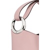 image:imagekate spade new york Halo Suede Mini BucketSmokey Petal