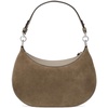 image:imagekate spade new york Liv Denim Suede Small East West ShoulderDriftwood Suede