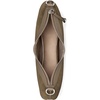 image:imagekate spade new york Liv Pebbled Leather Large ShoulderDriftwood Suede