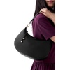 image:imagekate spade new york Liv Pebbled Leather ShoulderBlack