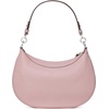 image:imagekate spade new york Liv Pebbled Leather ShoulderSmokey Petal