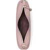 image:imagekate spade new york Liv Pebbled Leather ShoulderSmokey Petal