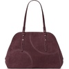 image:imagekate spade new york Womens Pebbled Leather Maise CarryallBlackberry Jam Suede