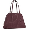 image:imagekate spade new york Womens Pebbled Leather Maise CarryallBlackberry Jam Suede