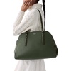 image:imagekate spade new york Womens Pebbled Leather Maise CarryallBonsai Tree Croc