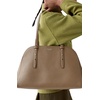 image:imagekate spade new york Womens Pebbled Leather Maise CarryallDriftwood